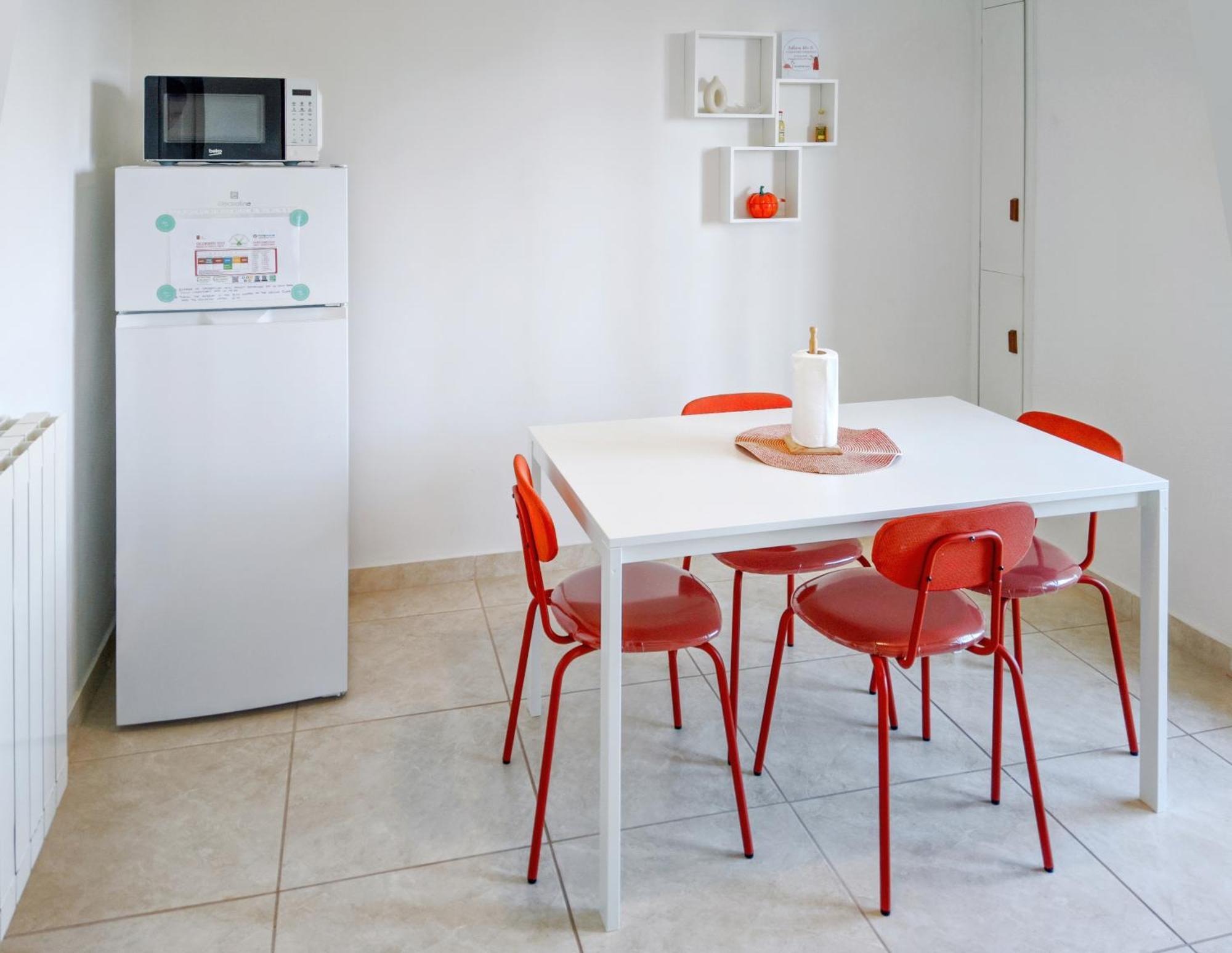 Chez Lina - Appartamento Salina Trapani Esterno foto