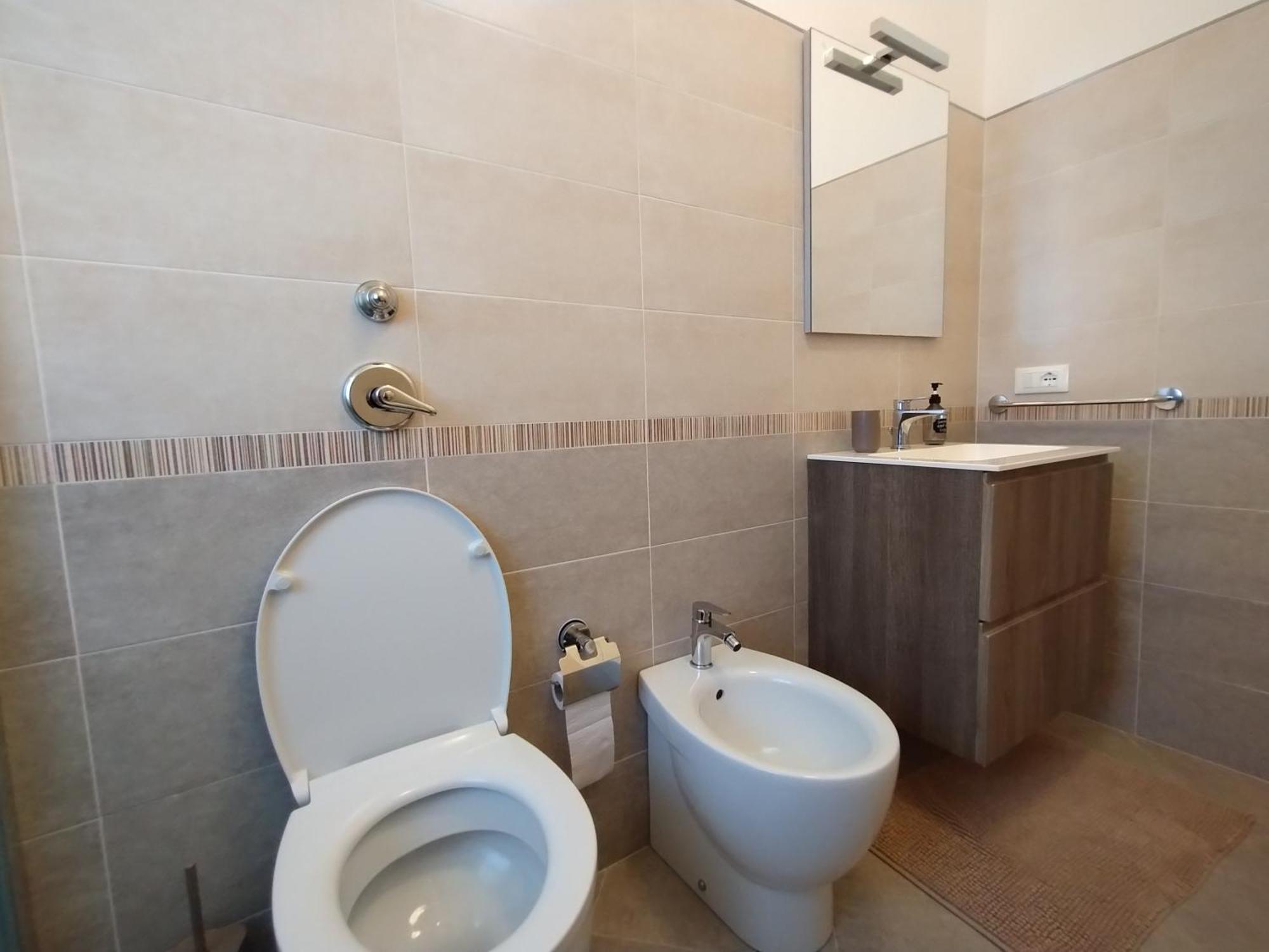 Chez Lina - Appartamento Salina Trapani Esterno foto