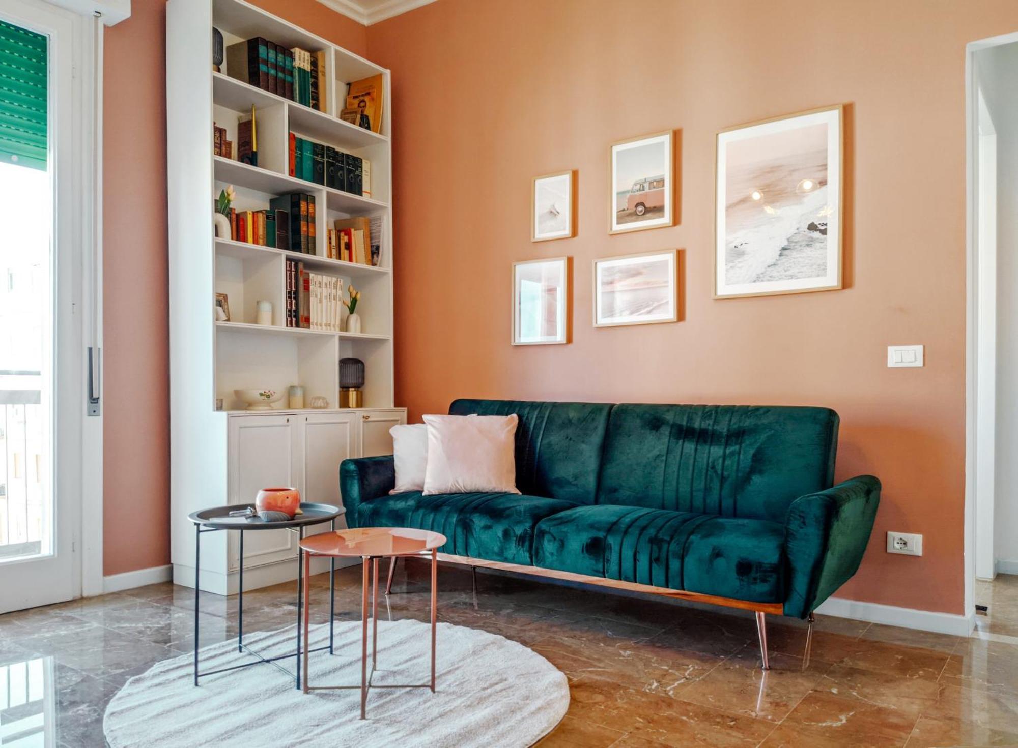 Chez Lina - Appartamento Salina Trapani Esterno foto