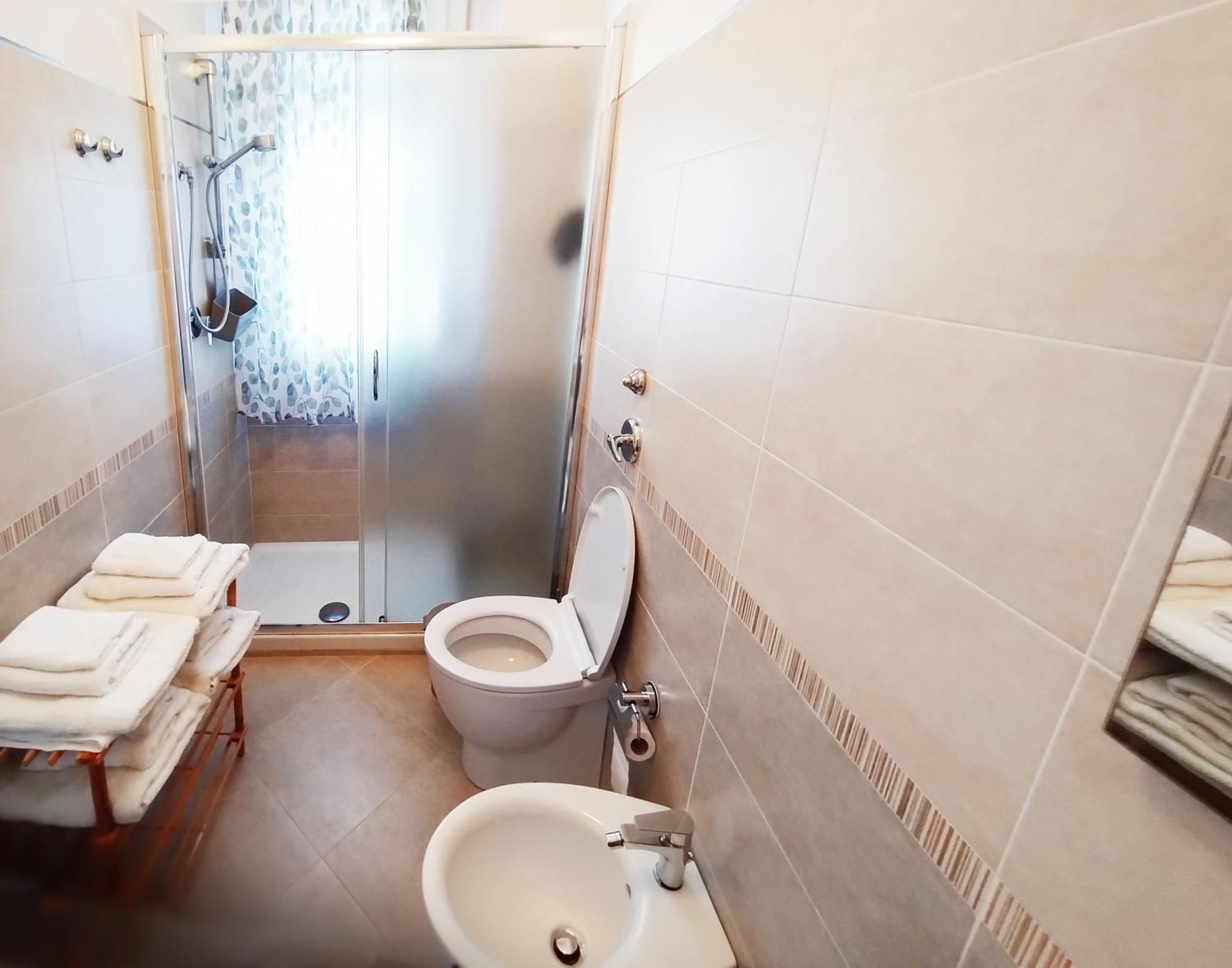 Chez Lina - Appartamento Salina Trapani Esterno foto